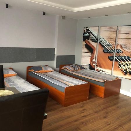 Apartamenty Zacisze Koszalin Exterior foto