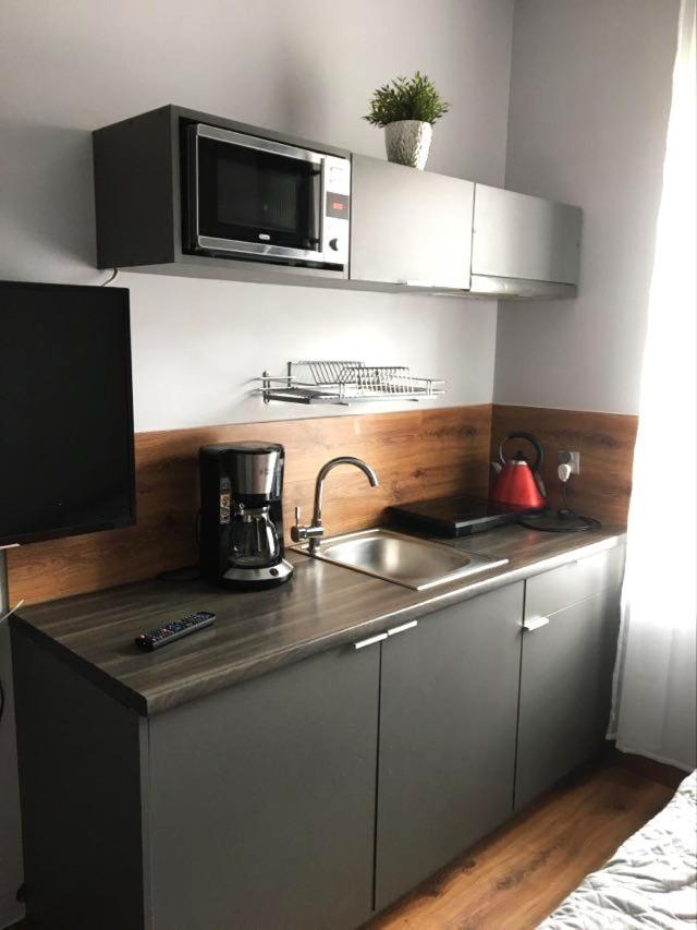 Apartamenty Zacisze Koszalin Exterior foto
