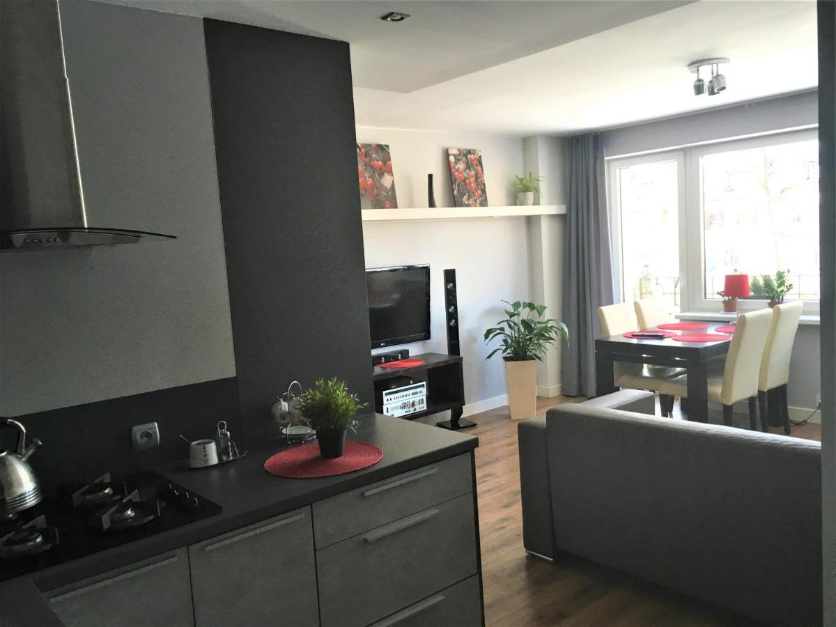 Apartamenty Zacisze Koszalin Exterior foto