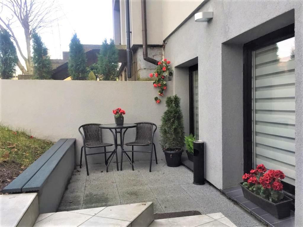 Apartamenty Zacisze Koszalin Exterior foto